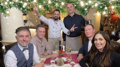 Mein Lokal, Dein Lokal: Es weihnachtet sehr im "La Mia Mamma"