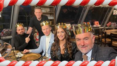 Mein Lokal, Dein Lokal: Es wird weihnachtlich "Schwerelos"