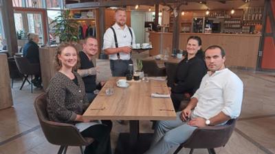 Mein Lokal, Dein Lokal: Regionale und Saisonale Küche in der "Alten Remise"