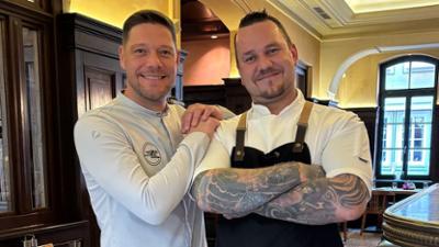 Mein Lokal, Dein Lokal: Thüringische Küche im "ALMA's - Das Restaurant" am Finaltag