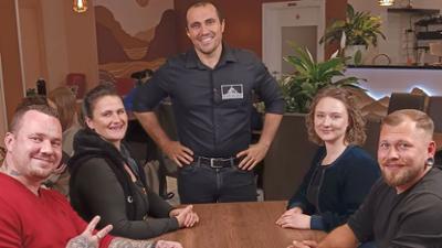 Mein Lokal, Dein Lokal: Zum Auftakt der Woche im Restaurant "Kaukasischer Hof"