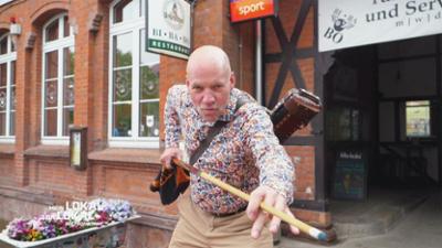 Mein Lokal, Dein Lokal: Billiard, Bahnhof und Bistro - das "Bibabo" in Leipzig