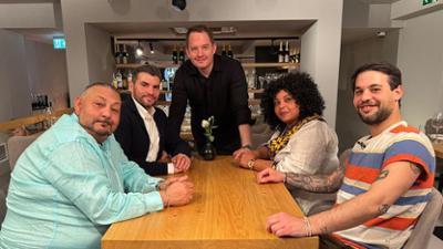 Mein Lokal, Dein Lokal: Wochenfinale im "Marx & Schneider" mit moderner Crossover-Küche