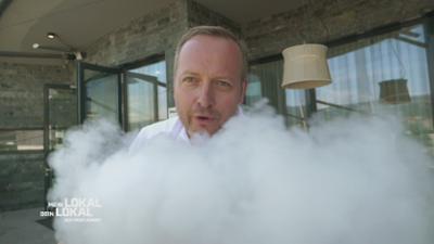 Mein Lokal, Dein Lokal: Kochleidenschaft brennt im Gourmetrestaurant Hubert Wallner