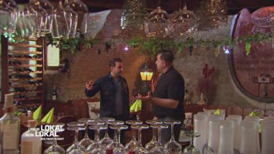 Mein Lokal, Dein Lokal: Wochenstart im "Haus der Weine" mit badischer und böhmischer Küche Mein Lokal, Dein Lokal: Wochenstart im "Haus der Weine" mit badischer und böhmischer Küche