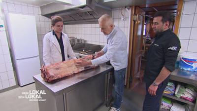 Mein Lokal, Dein Lokal: Asiatisch-mediterrane Küche im "Hotel Drei König Restaurant See-Gourmet" Mein Lokal, Dein Lokal: Asiatisch-mediterrane Küche im "Hotel Drei König Restaurant See-Gourmet"