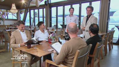 Mein Lokal, Dein Lokal: Wochenstart im "Seehaus Hopfensee"