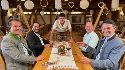 Mein Lokal, Dein Lokal: Zur Wochenmitte im Familienbetrieb "Gasthof Kleber"