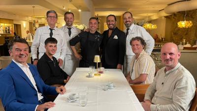 Mein Lokal, Dein Lokal: La Dolce Vita im "La Strada" in Kempten