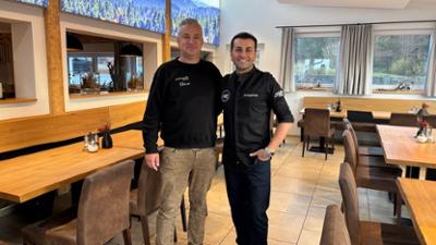 Mein Lokal, Dein Lokal: Moderne deutsche Küche im Restaurant "Zum Sepp"