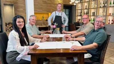 Mein Lokal, Dein Lokal: Wochenmitte an der Mosel:  Das "Landhotel Steffen" in Lieser fährt auf