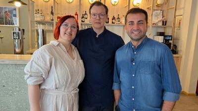 Mein Lokal, Dein Lokal: Deutsch-österreichische Küche im "Restaurant Neunzehn" Mein Lokal, Dein Lokal: Deutsch-österreichische Küche im "Restaurant Neunzehn"
