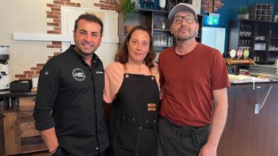 Mein Lokal, Dein Lokal: Portugiesisches Ambiente im "Sagres"