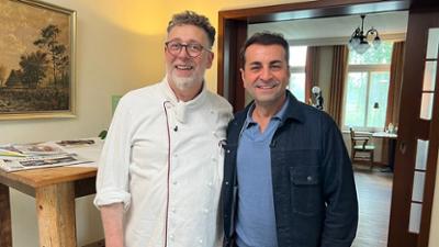 Mein Lokal, Dein Lokal: Euro-asiatische Küche im "Peters - das Genusshotel" Mein Lokal, Dein Lokal: Euro-asiatische Küche im "Peters - das Genusshotel"