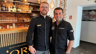 Mein Lokal, Dein Lokal: Finale im "D'ORO Ristorante" mit klassischer italienischer Küche