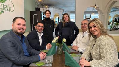 Mein Lokal, Dein Lokal: Osteuropäische Küche im "Restaurant Rosmarin" in Schwerte