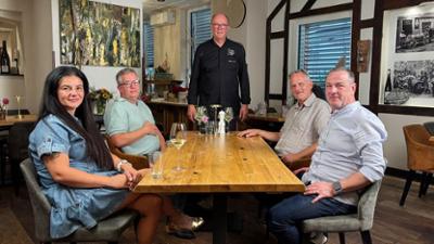 Mein Lokal, Dein Lokal: Die volle "Mosel-Packung" gibts am "Zeltinger Hof"