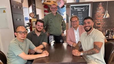 Mein Lokal, Dein Lokal: Start ins Grill-Spezial: US-amerikanische Grillkultur im "Journal"