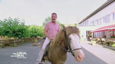 Mein Lokal, Dein Lokal: Finaltag: Ist das Leben ein Ponyhof in der "Jungenwaldmühle" Brauneberg?