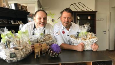 Mein Lokal, Dein Lokal: Im "Das Grünhaus" soll die Optik überzeugen