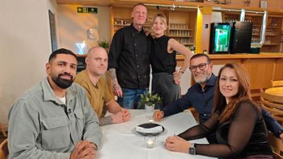 Mein Lokal, Dein Lokal: Ungelernt aber mit viel Leidenschaft im "Paja's Restaurant" in Ludwigshafen