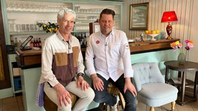 Mein Lokal, Dein Lokal: Mediterrane Küche im "Zum Rössel"