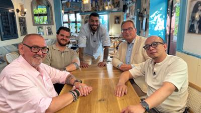 Mein Lokal, Dein Lokal: Türkische Grillgerichte im "Duble Meze Grill"