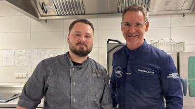 Mein Lokal, Dein Lokal: Generationen-Betrieb "Hotel Restaurant Passmann" in Lüdenscheid