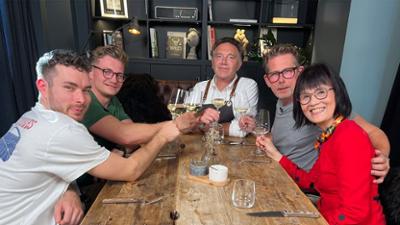 Mein Lokal, Dein Lokal: Wochenstart in "Leo's Restaurant"