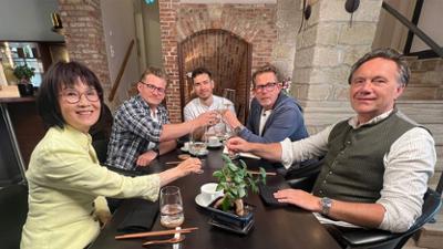 Mein Lokal, Dein Lokal: Zur Wochenmitte im "KIKU by Jan Fribus"