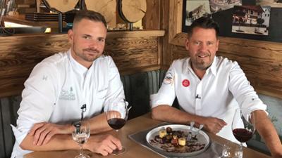 Mein Lokal, Dein Lokal: Im "Landgasthaus Zur Linde" zeigt die dritte Generation wie Kochen geht