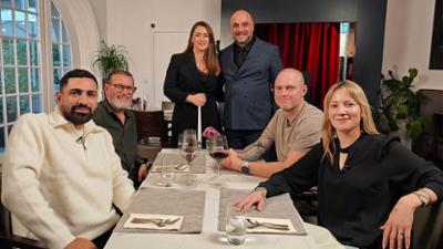 Mein Lokal, Dein Lokal: Finale in Mannheim: Levantinische Küche im "Ganush"