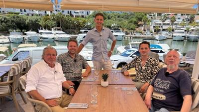 Mein Lokal, Dein Lokal: Wochenauftakt im "Yaya's" in Cala d'Or mit Mediterrasian Küche