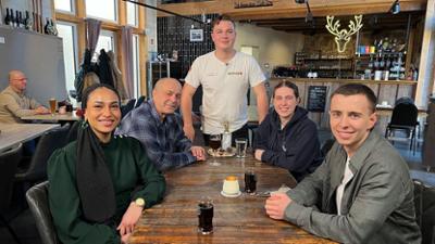 Mein Lokal, Dein Lokal: Wochenauftakt mit fränkischer Küche und echtem Familienhandwerk im "Flohrs"