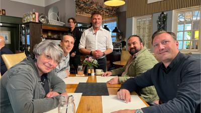 Mein Lokal, Dein Lokal: Finale mit bergischer Küche im "Landhaus Ewich" in Wuppertal Mein Lokal, Dein Lokal: Finale mit bergischer Küche im "Landhaus Ewich" in Wuppertal