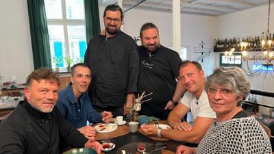 Mein Lokal, Dein Lokal: Deutsche Küche trifft auf türkischen Flair im "Esskultür(k)" in Wuppertal Mein Lokal, Dein Lokal: Deutsche Küche trifft auf türkischen Flair im "Esskultür(k)" in Wuppertal
