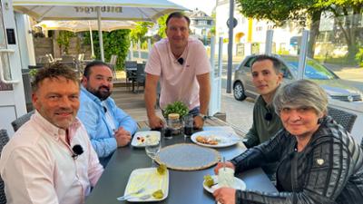 Mein Lokal, Dein Lokal: Zum Wochenstart wird es rustikal im "Zur Crone" Mein Lokal, Dein Lokal: Zum Wochenstart wird es rustikal im "Zur Crone"