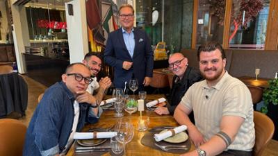 Mein Lokal, Dein Lokal: Grill-Spezial Finale: New-Yorker-Ambiente im "Isoletta MainPlaza"