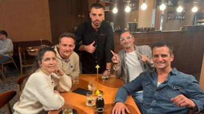 Mein Lokal, Dein Lokal: Wochenmitte im "Weingärtle": Richtig geile schwäbische Küche?