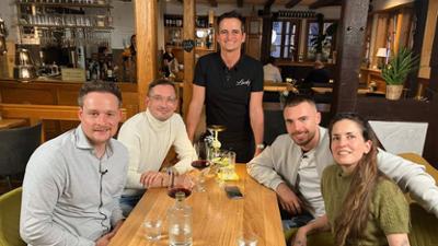 Mein Lokal, Dein Lokal: Genussauftakt bei „Lucky am Markt“: Schwäbisch trifft spanisch