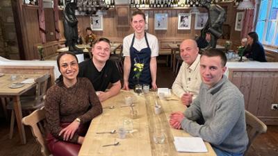 Mein Lokal, Dein Lokal: Gehobene, deutsche Küche im "Schwabs Landgasthof"