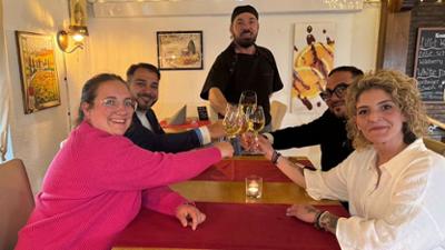 Mein Lokal, Dein Lokal: Der perfekte Wochenstart im "Em Backes" in Kreuztal-Ferndorf