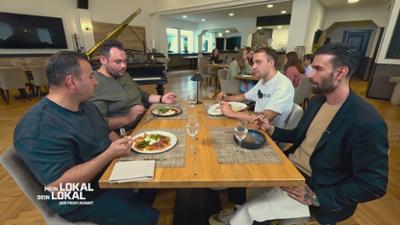 Mein Lokal, Dein Lokal: Für Genießer und Entdecker geht's ins "Restaurant 1859"