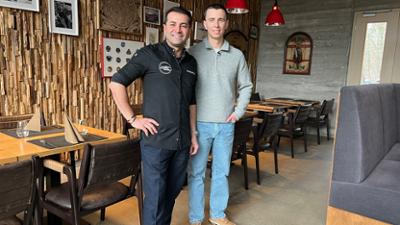 Mein Lokal, Dein Lokal: "Gallo Pardo" in Kitzingen: Deutsch mediterrane Küche in ruhiger Umgebung