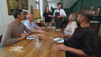 Mein Lokal, Dein Lokal: Finaltag mit internationaler Küche im "Restaurant Fabian" Mein Lokal, Dein Lokal: Finaltag mit internationaler Küche im "Restaurant Fabian"