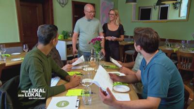 Mein Lokal, Dein Lokal: Kreativ-Küche in "Freddies Restaurant" Mein Lokal, Dein Lokal: Kreativ-Küche in "Freddies Restaurant"