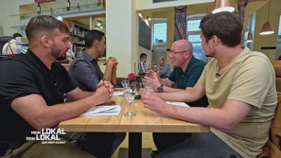 Mein Lokal, Dein Lokal: Staffel 19 Folge 126 Mamma Italia im "L'Antipasto"