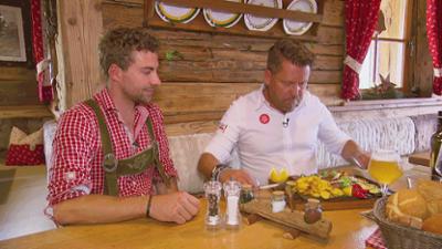 Mein Lokal, Dein Lokal: "Gamsblut Hütte", Grödnertal/Südtirol