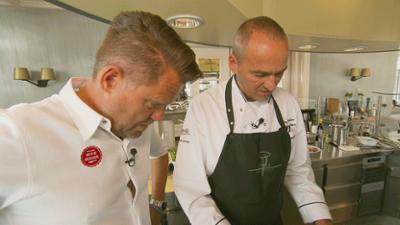 Mein Lokal, Dein Lokal: Von der ganzen Welt ins "Calla" im Allgäu