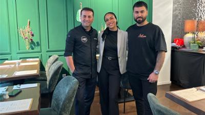 Mein Lokal, Dein Lokal: "Safran - gekocht von Mama": Persische Küche im familiären Restaurant